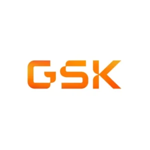Logo GSK copie prise de fonction managers industrie pharma